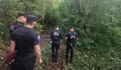 Tragedia en San Vicente: un nene de 10 años murió electrocutado en un pozo