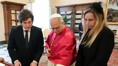 Karina Milei toma el control de la visita papal: la estrategia para coordinar con Kicillof en Luján