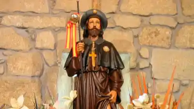 El duro diagnóstico del padre Trejo en la Fiesta de San Roque: "Poner el cuerpo donde la vida duele"