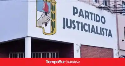 Grasso toma el control del PJ santacruceño con lista única y varias localidades definen en internas