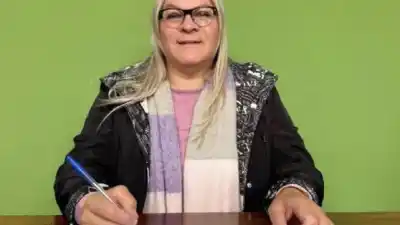 Se jubiló la primera maestra trans de Entre Ríos: su historia de lucha y superación