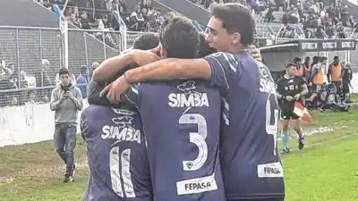 El Lobo sigue imparable: venció a Defensores y sueña con el ascenso