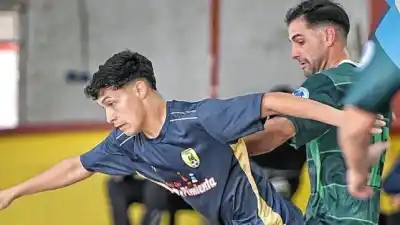 Paraná se viste de futsal: arrancó el Nacional de Clubes Copa de Oro con 12 equipos