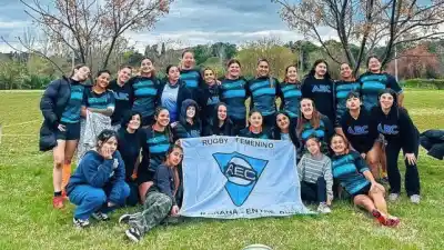 La segunda fecha del Regional Femenino de rugby dejó sorpresas en Echagüe