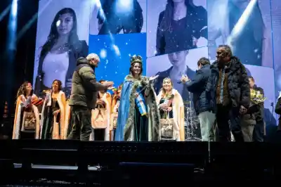 La noche en que Bariloche volvió a emocionar: lágrimas de Cortés y el elogio de Weretilneck