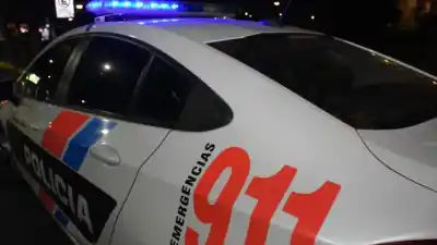 Un llamado por violencia familiar terminó con un hallazgo que sorprendió a la policía en Rawson
