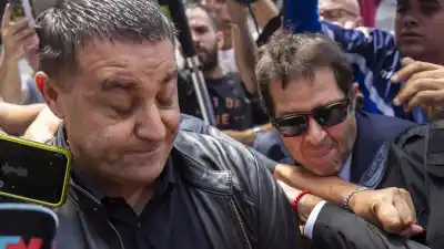 El descargo de Toviggino: La defensa que sacude la causa por una presunta evasión millonaria en la AFA