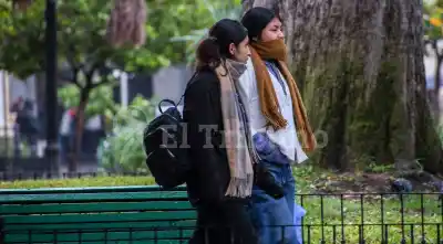 Semana bajo cero en Salta: qué pasará con las lluvias y cuándo vuelve el sol