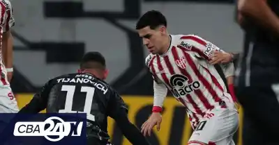 Se quedó con el triunfo en el último suspiro: la jugada que definió el partido