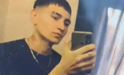 Desesperada búsqueda en Santa Rosa: un joven de 20 años desapareció y piden ayuda para encontrarlo