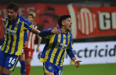 El regreso de Werner y el gol de Rodríguez: las claves de la victoria canalla