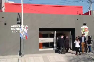 Asume el nuevo juez de Paz de Crespo en medio de una batalla judicial que no termina