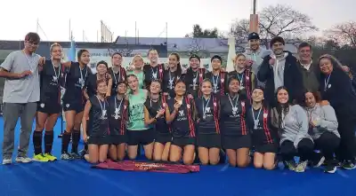 El hockey salteño rompió una sequía de 18 años y gritó campeón en Buenos Aires