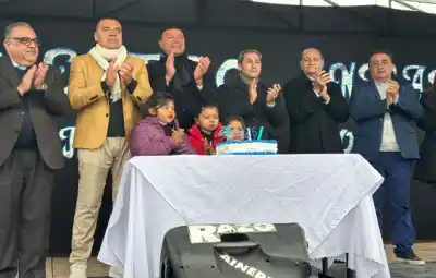 El milagro de Antajé: de paraje olvidado a pueblo con 300 viviendas