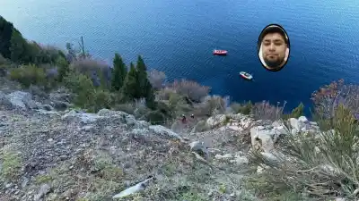 Murió tras caer con su auto al lago Lácar: quién era el hombre que estaba desaparecido