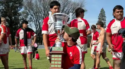 El Jockey Club de Salta se quedó con la Copa de Oro del nacional 'Chipi Figallo'