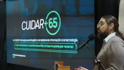 Nuevo impulso para los mayores de 65: el programa Cuidar +65 suma prótesis dentales y anteojos gratis