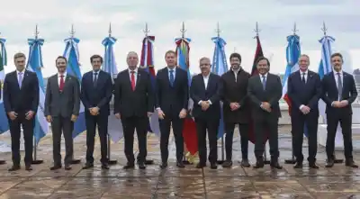 Diego Santilli convoca a los gobernadores del Norte Grande por los subsidios eléctricos: ¿qué se define en la reunión?