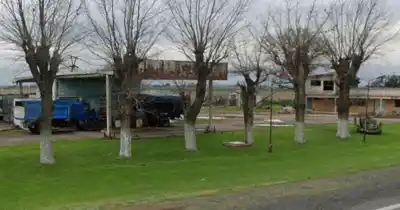 Atacaron a balazos a un joven en la ruta A012: la huida desesperada y el refugio en una estación abandonada