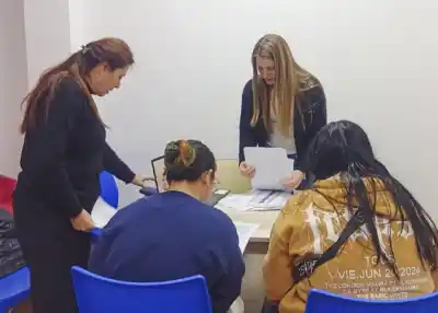 Jornada en Córdoba: buscan que los estudiantes fueguinos no se paralicen ante un examen