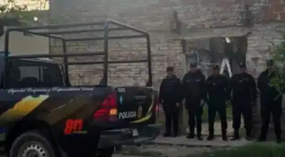 ¿Fiesta sin permiso? La Policía llegó y esto fue lo que pasó en Orán