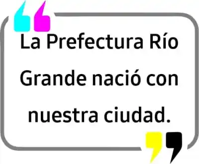109 años de la Prefectura Río Grande: la historia de la primera institución nacional en la ciudad