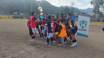 El grito sagrado: San Luis venció a Racing y ya piensa en el Federal