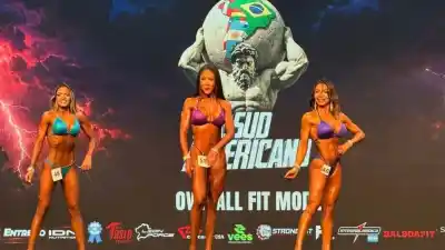 La tinogasteña que dejó helada a toda la región: se coronó campeona sudamericana