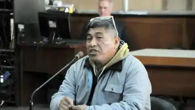 Absolvieron al “Chato” García Coronado y el caso de la cocina de Icaño da un giro inesperado