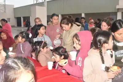 El interior santiagueño se vistió de fiesta: así celebraron el Día del Niño