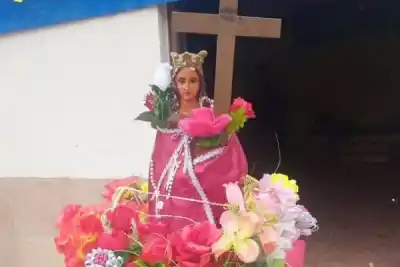 Tusca Bajada se prepara para una jornada de fe y tradición en honor a Santa Elena