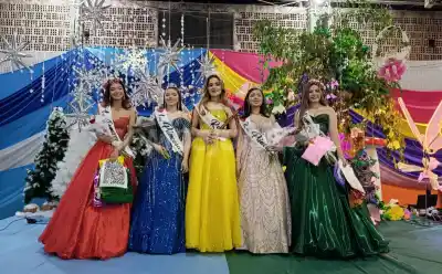 El sueño de Martina Belmonte: representará a la Escuela de Minas en la Fiesta de los Estudiantes