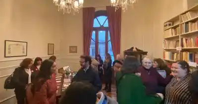 Un rincón de la poesía revive en Ensenada: inauguran la Casa Horacio Castillo