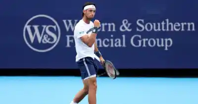 No es momento de relajarse: el duro rival que espera a Tirante tras el batacazo ante Djokovic