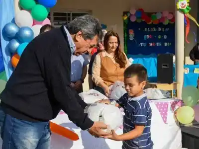 El operativo que llevó 200.000 sonrisas a cada rincón de Formosa