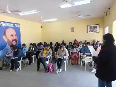 El Potrillo: la capacitación que busca evitar enfermedades transmitidas por alimentos