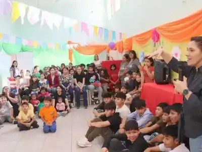 Más de 2600 regalos y una celebración que va más allá del juguete