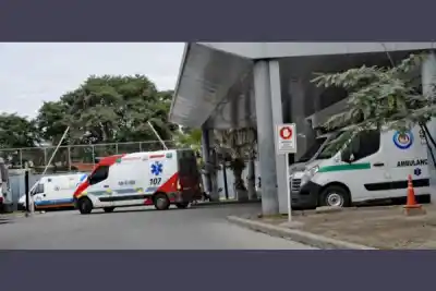 Lo acusaron de robar, lo apuñalaron y le robaron el parlante