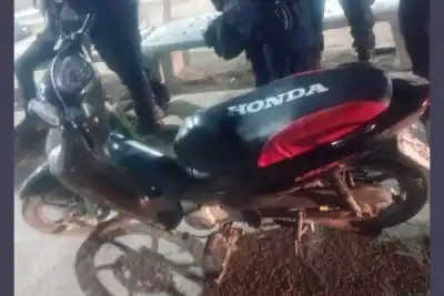 Un motociclista sembró el terror en Termas de Río Hondo: seis arrebatos en nueve horas y cayó en plena búsqueda de otra víctima