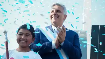 Salsipuedes, epicentro del homenaje a San Martín: doble celebración histórica