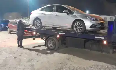 Sacaron 20 autos de la calle en Banda del Río Salí: los conductores no estaban en condiciones de manejar