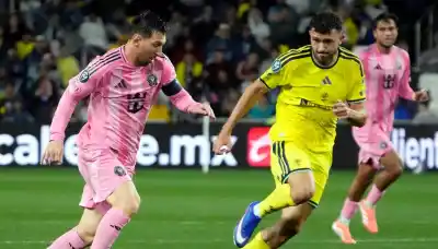 Messi al borde de la historia: la obsesión que persigue a Inter Miami en Nashville
