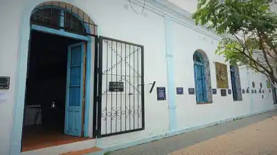 La misteriosa casa de citas que hoy custodia los secretos de San Martín en Posadas
