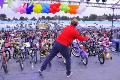 El Festival Regional de la Niñez llega a Embalse: entrada libre y gratuita
