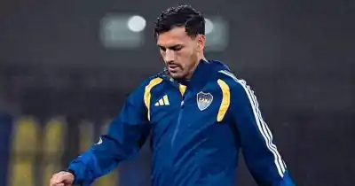 Duro golpe para Boca: Paredes se pierde la revancha y Arruabarrena arma el equipo con lo que queda