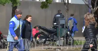 El clima da un giro: tormentas hoy y un martes que trae el frío de golpe