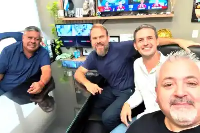 El plan secreto de “Chiqui” Tapia para salvarse del escándalo y dar un salto inesperado