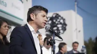 Tras la cumbre con Massa y Máximo Kirchner, Kicillof redobla su apuesta federal y ya prepara su viaje a Chaco