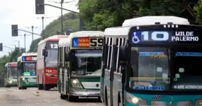 El plan de China para dominar los colectivos del AMBA
