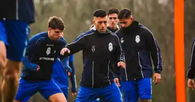 El once que prepara Ariel Pereyra para el cruce decisivo ante Riestra
